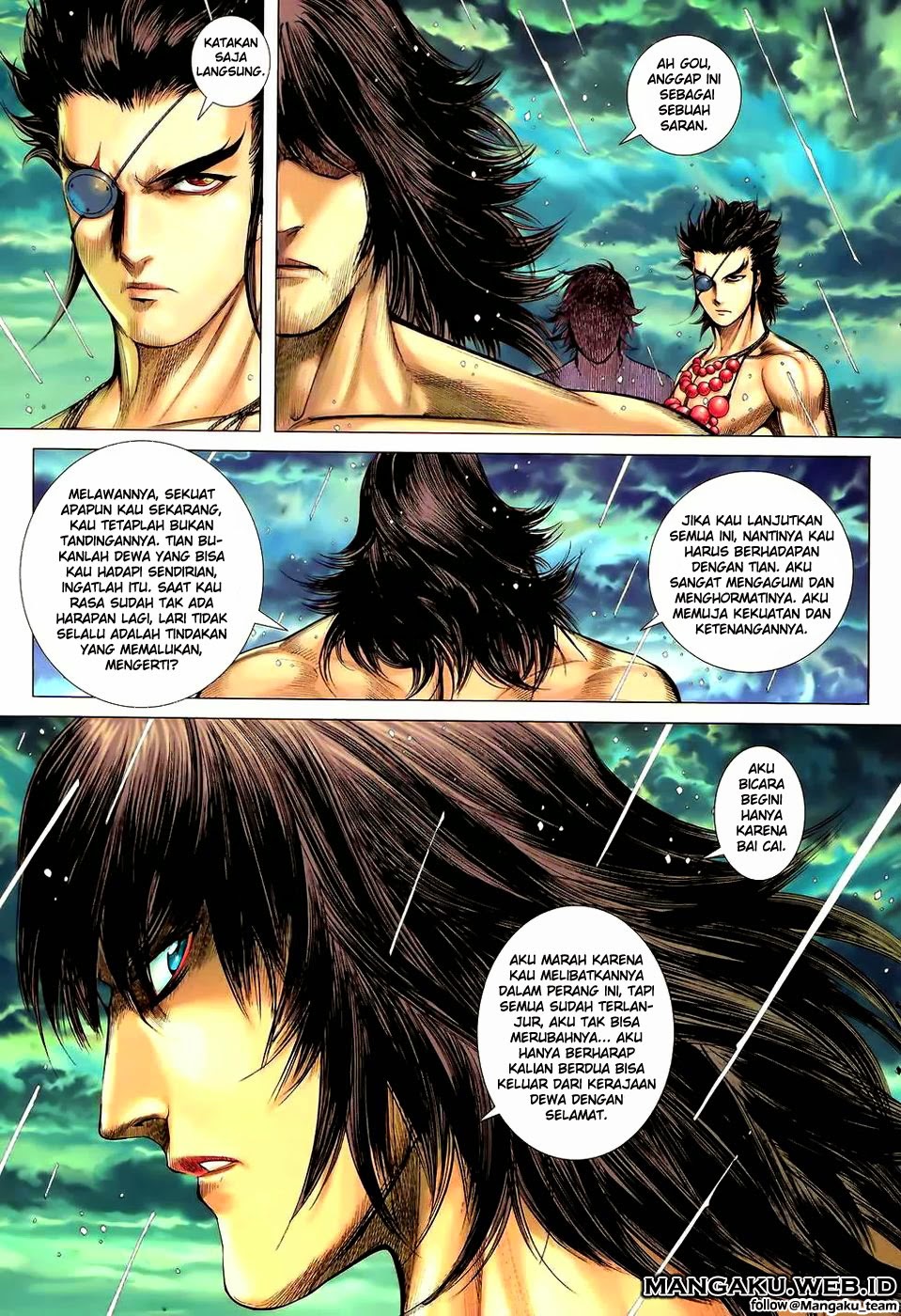 Feng Shen Ji Chapter 88