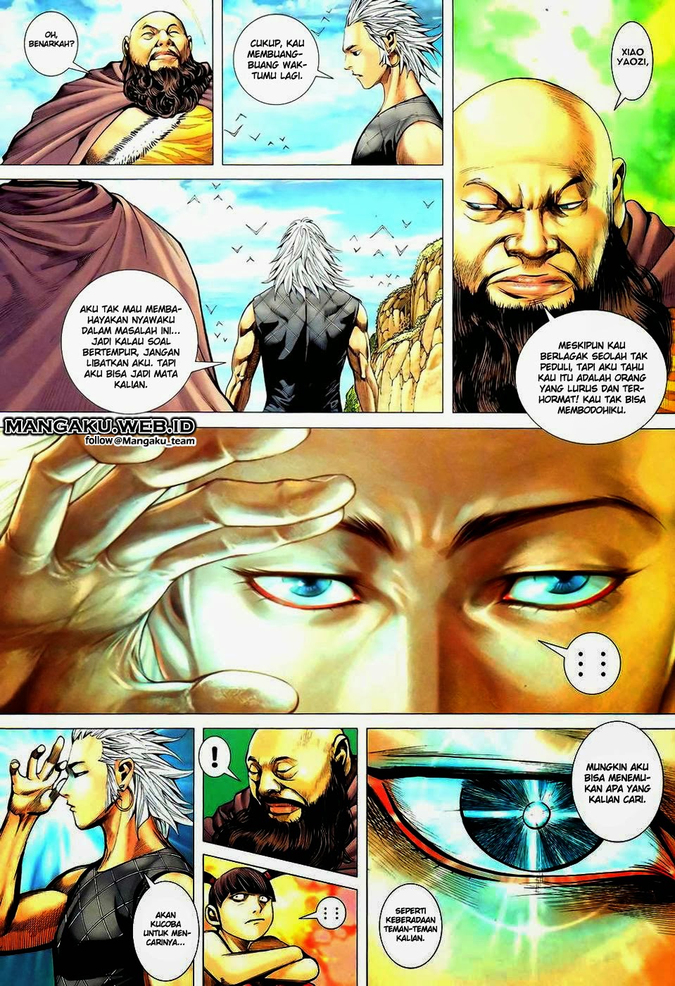 Feng Shen Ji Chapter 88