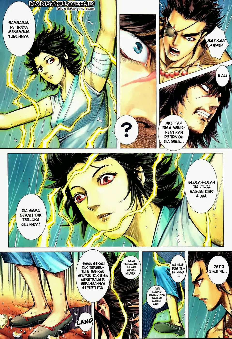 Feng Shen Ji Chapter 88