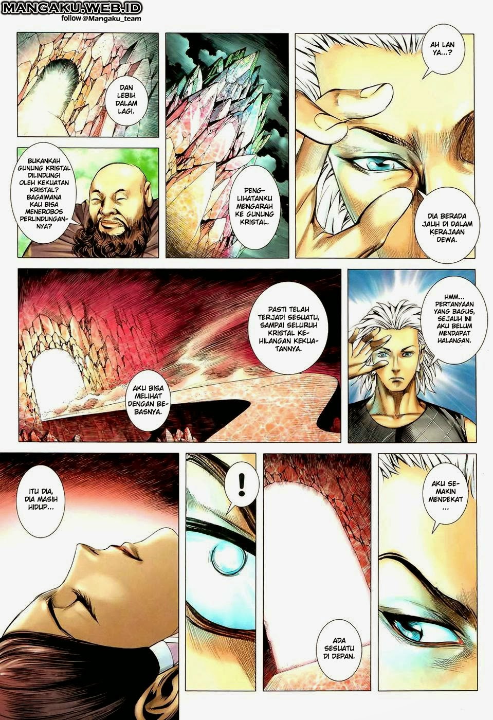 Feng Shen Ji Chapter 88