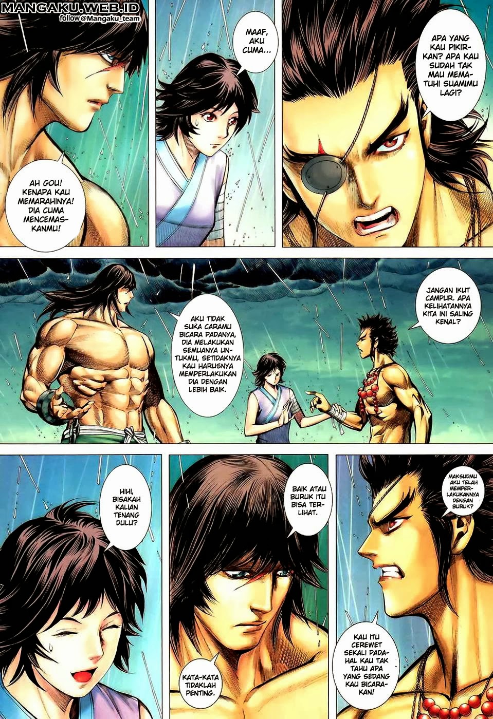 Feng Shen Ji Chapter 88