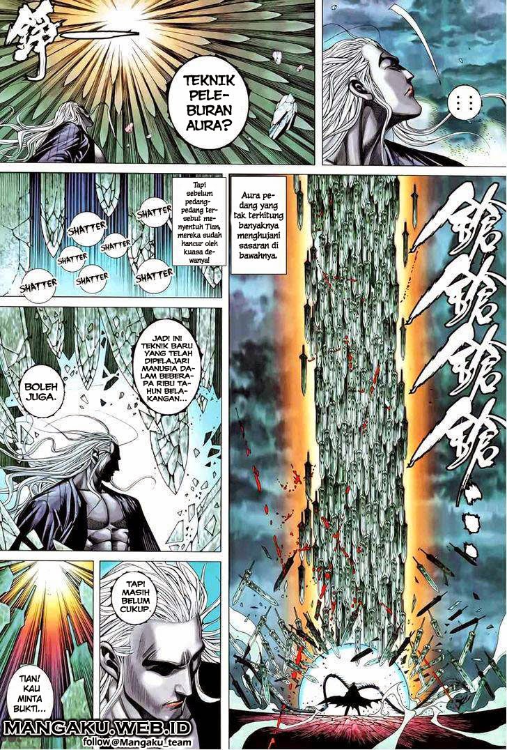 Feng Shen Ji Chapter 89