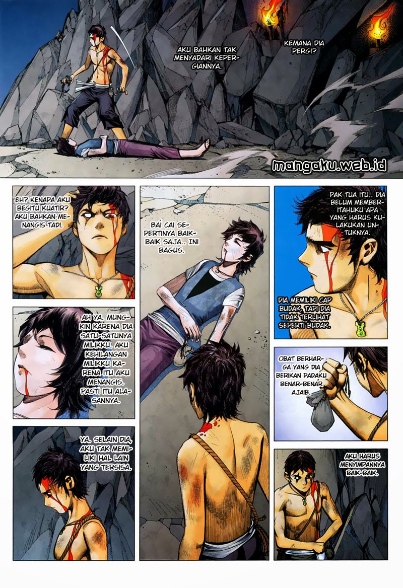 Feng Shen Ji Chapter 9