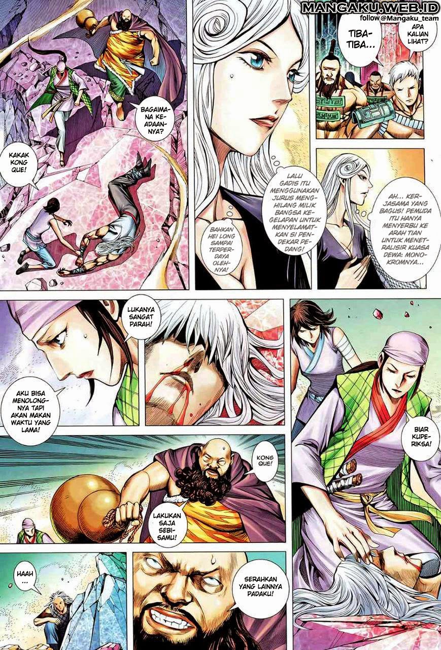 Feng Shen Ji Chapter 91