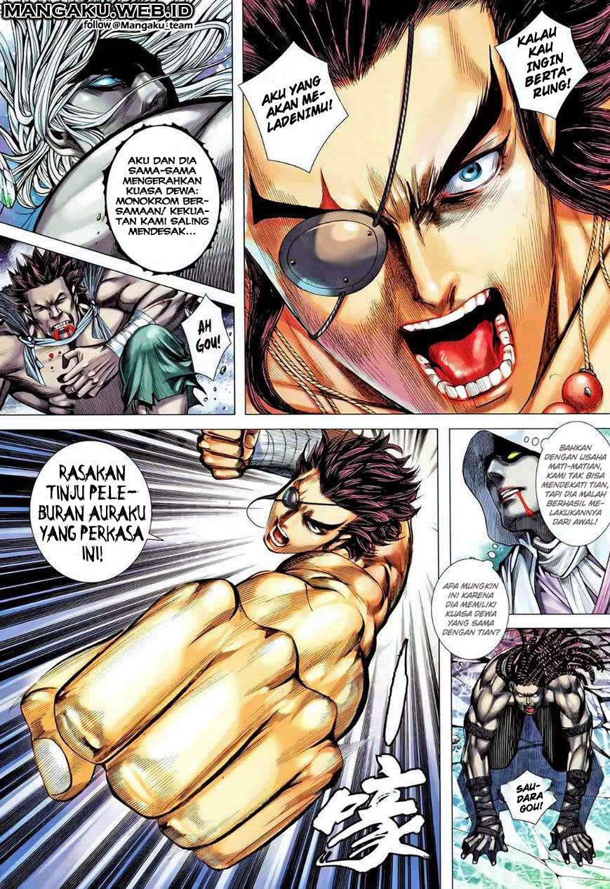 Feng Shen Ji Chapter 91