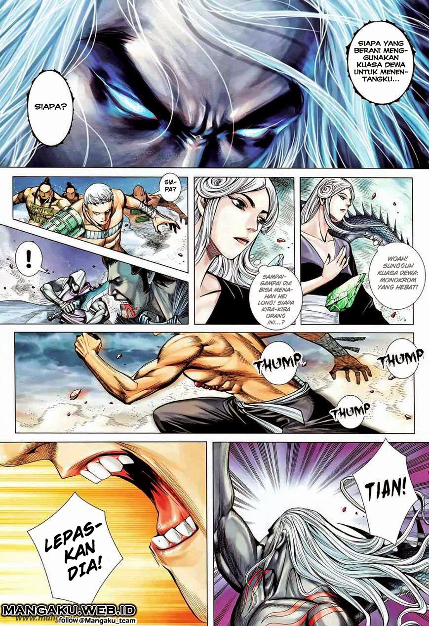 Feng Shen Ji Chapter 91