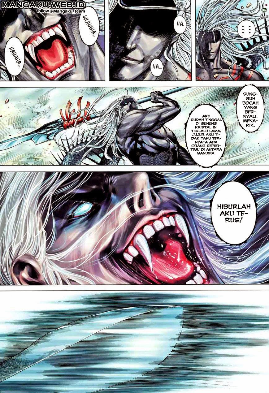 Feng Shen Ji Chapter 91