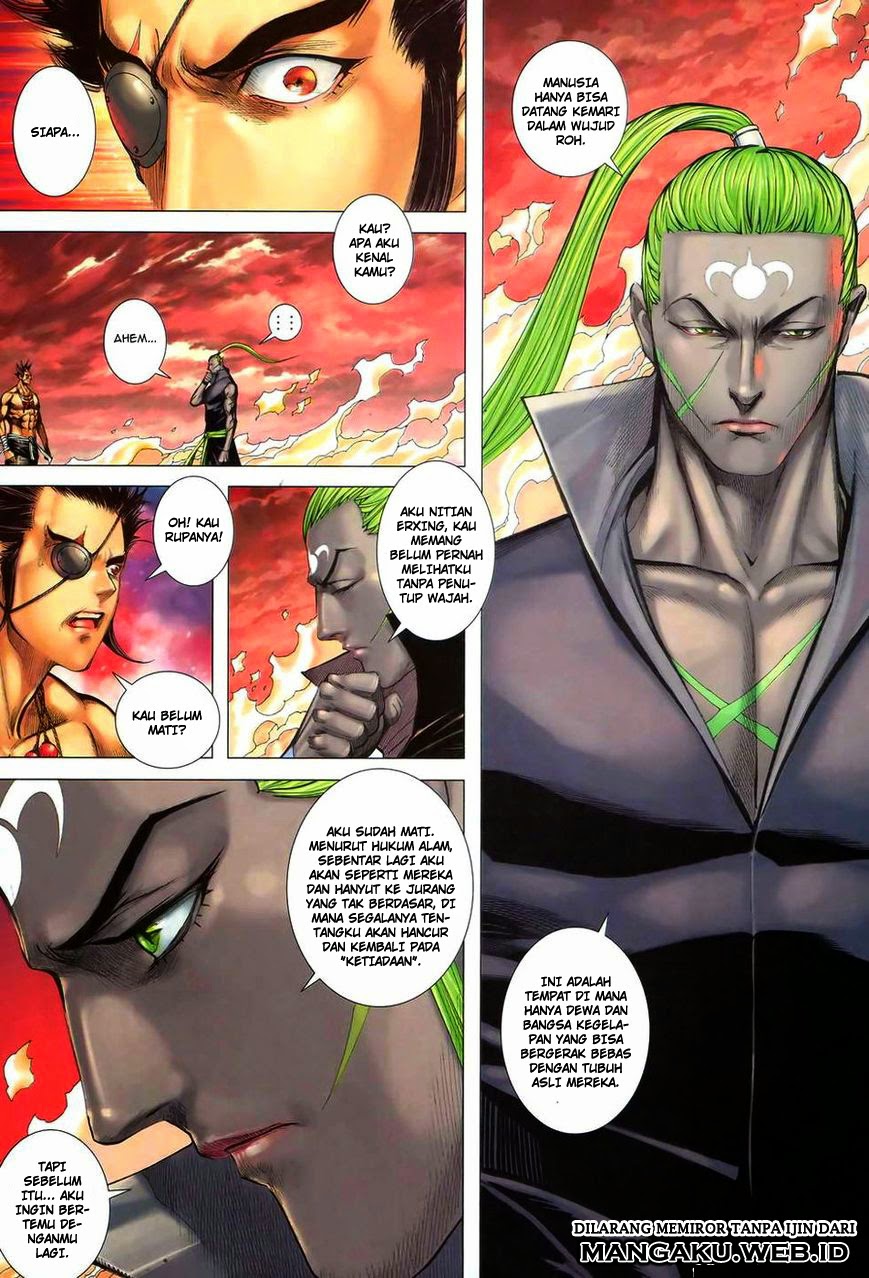 Feng Shen Ji Chapter 94