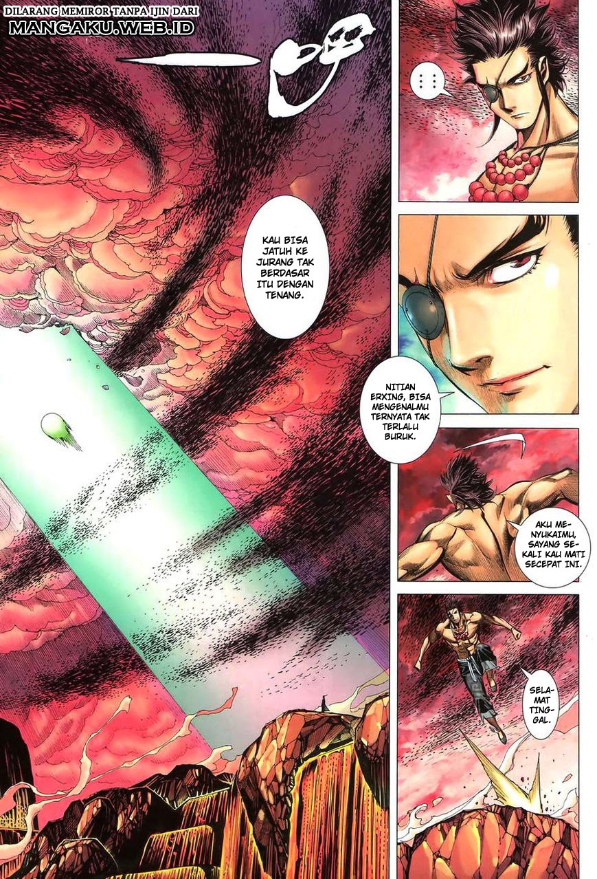 Feng Shen Ji Chapter 94