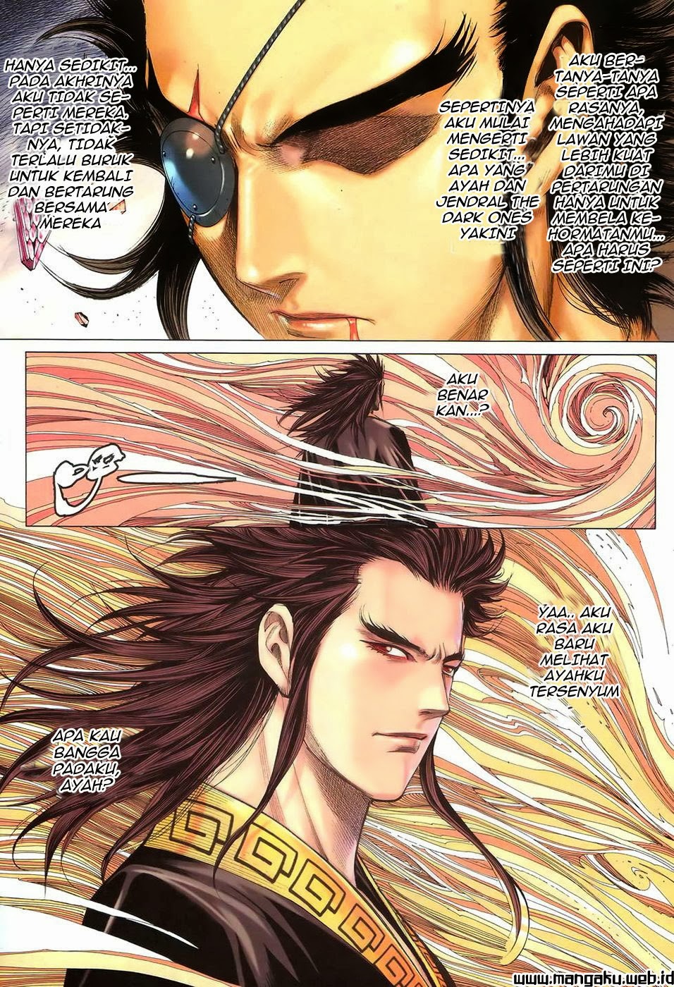 Feng Shen Ji Chapter 95