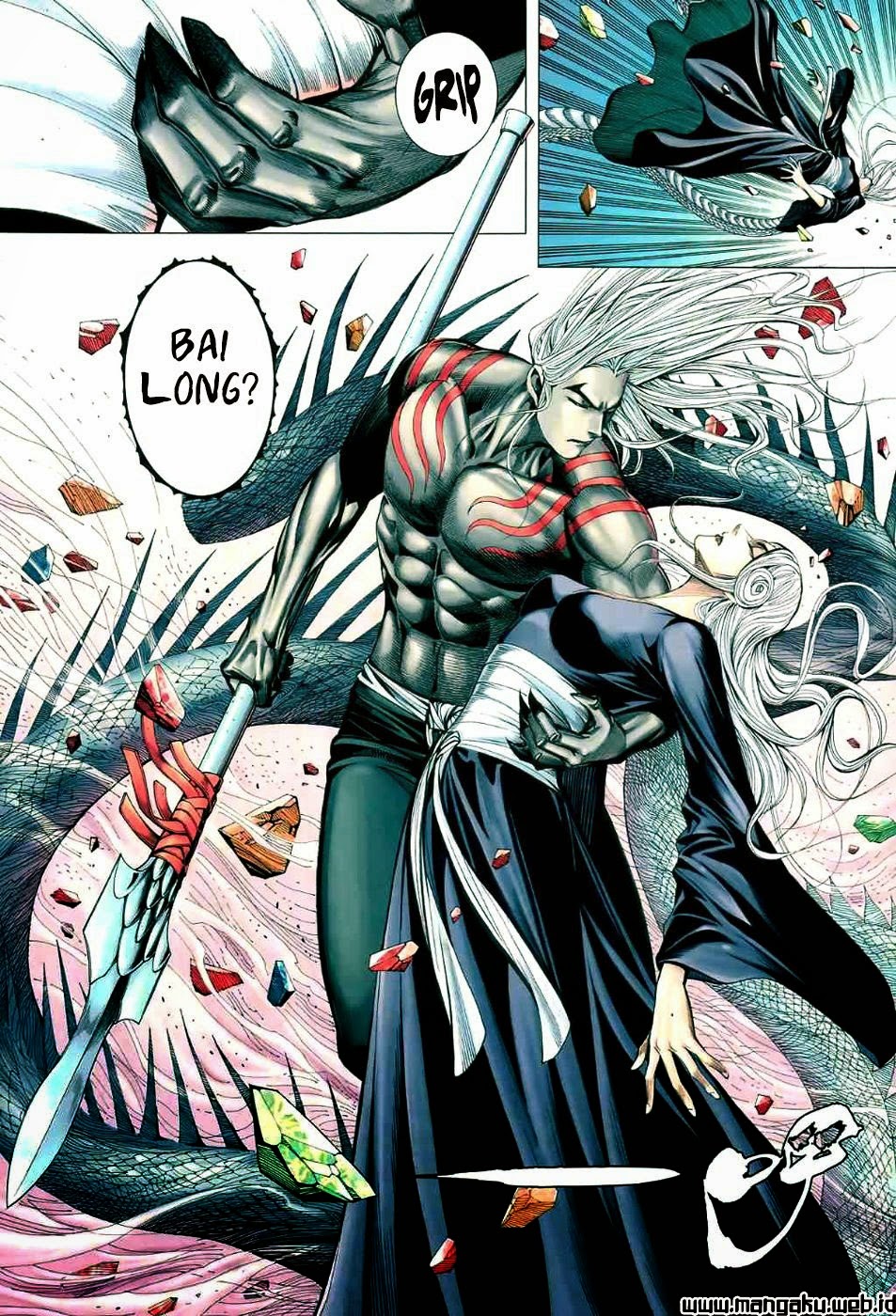 Feng Shen Ji Chapter 96