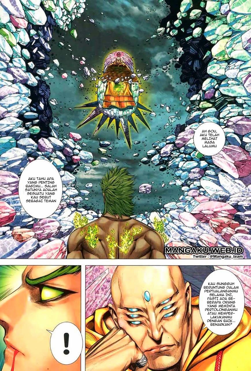 Feng Shen Ji Chapter 97