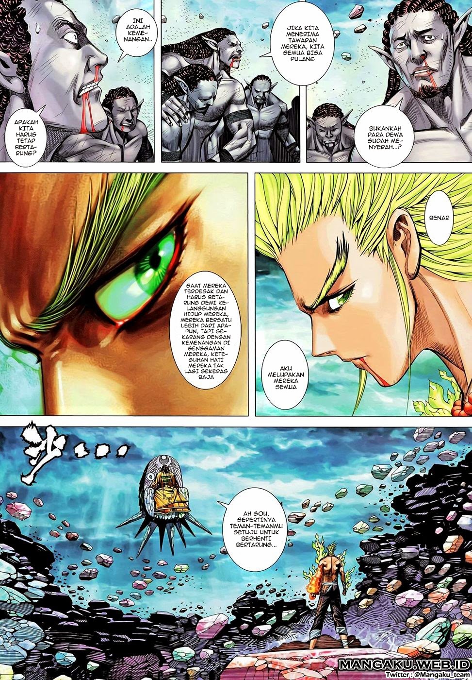 Feng Shen Ji Chapter 98