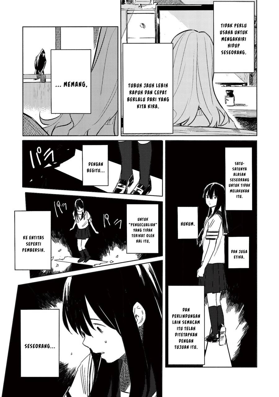 Aozora to Kumorizora Chapter 6