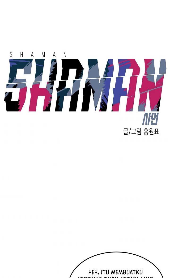 Shaman Chapter 30