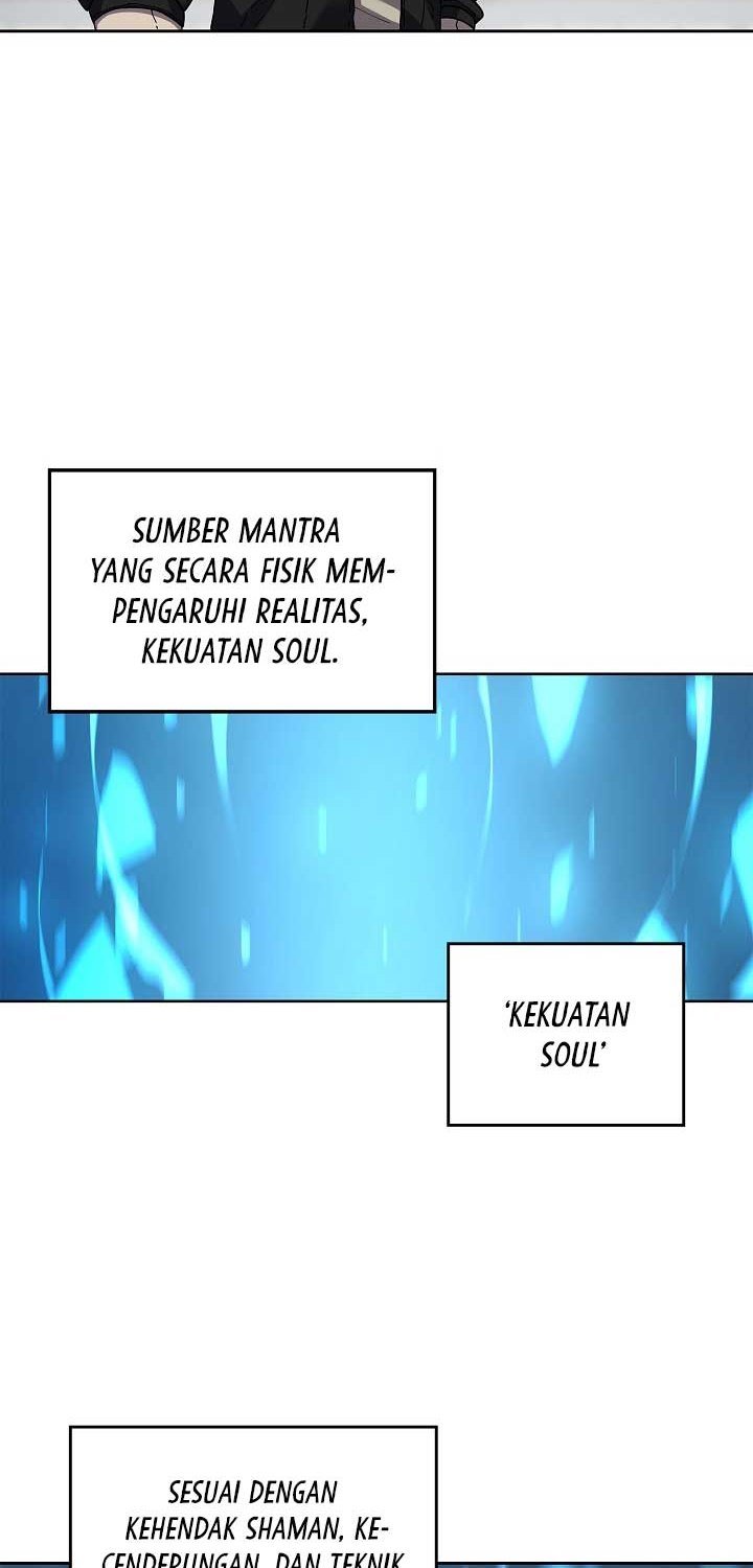 Shaman Chapter 30