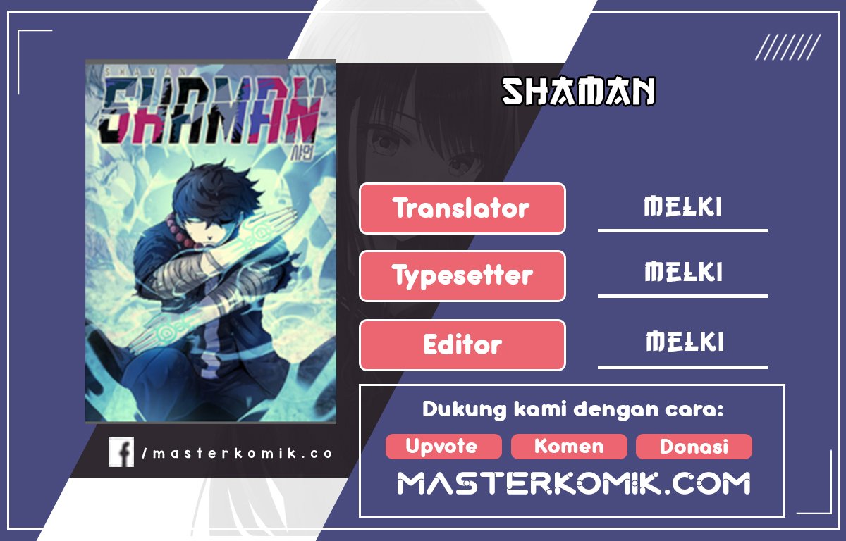 Shaman Chapter 34