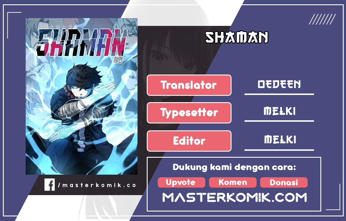 Shaman Chapter 40