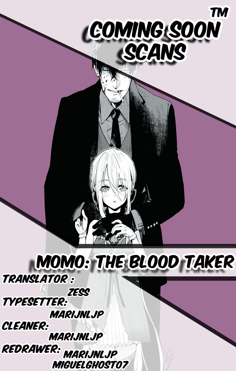 MOMO: The Blood Taker Chapter 2