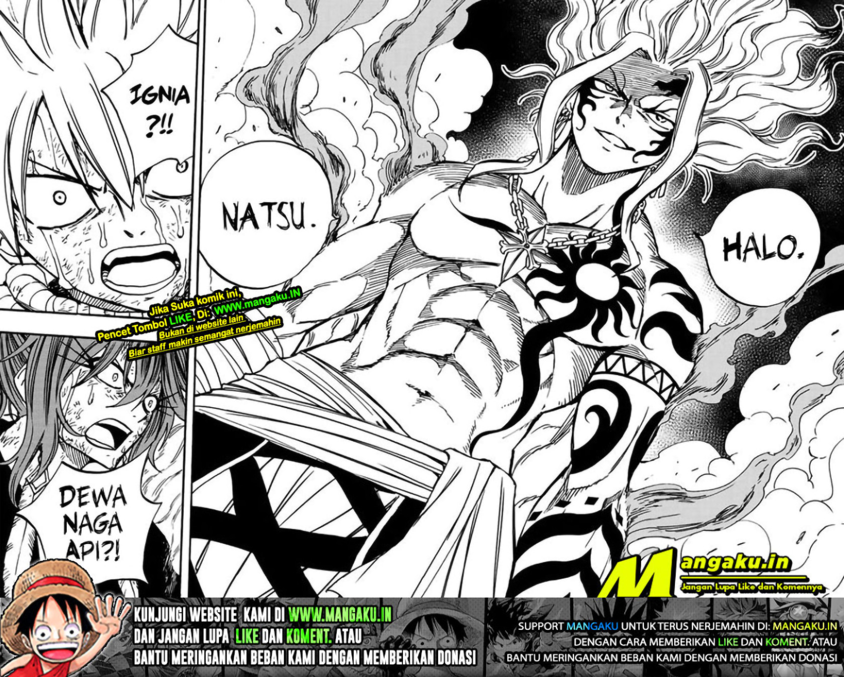 Fairy Tail: 100 Years Quest Chapter 100