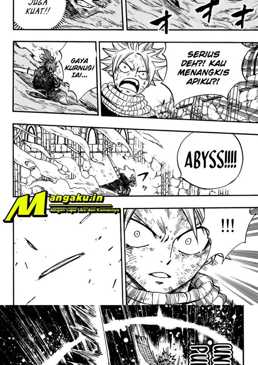 Fairy Tail: 100 Years Quest Chapter 100