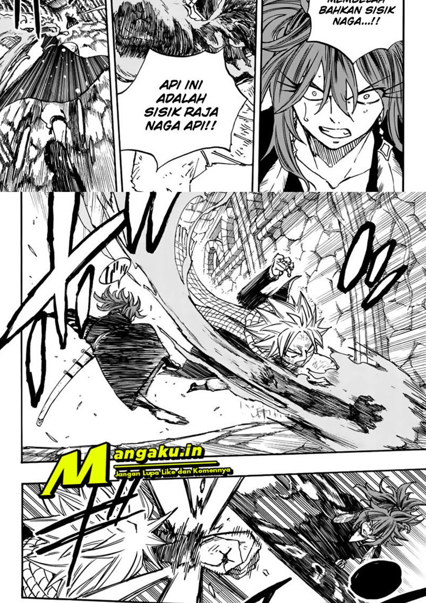 Fairy Tail: 100 Years Quest Chapter 100