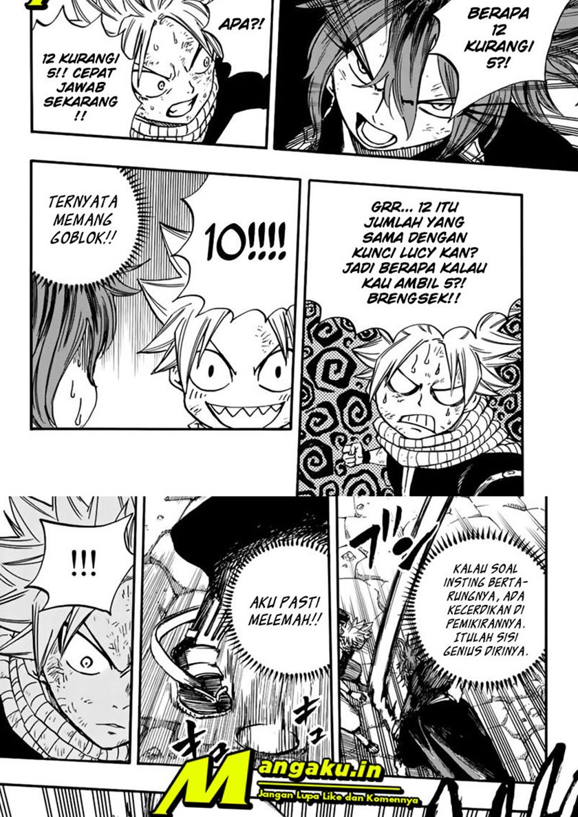 Fairy Tail: 100 Years Quest Chapter 100