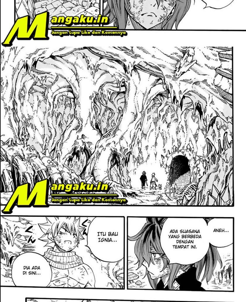 Fairy Tail: 100 Years Quest Chapter 106