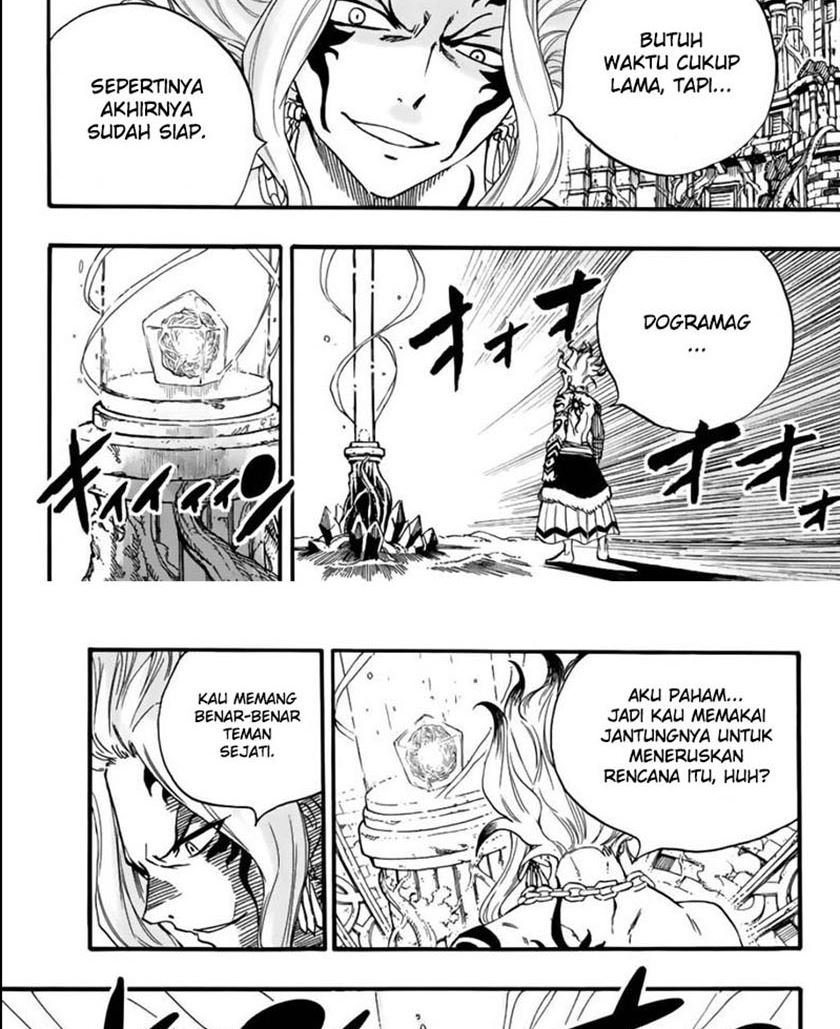 Fairy Tail: 100 Years Quest Chapter 106