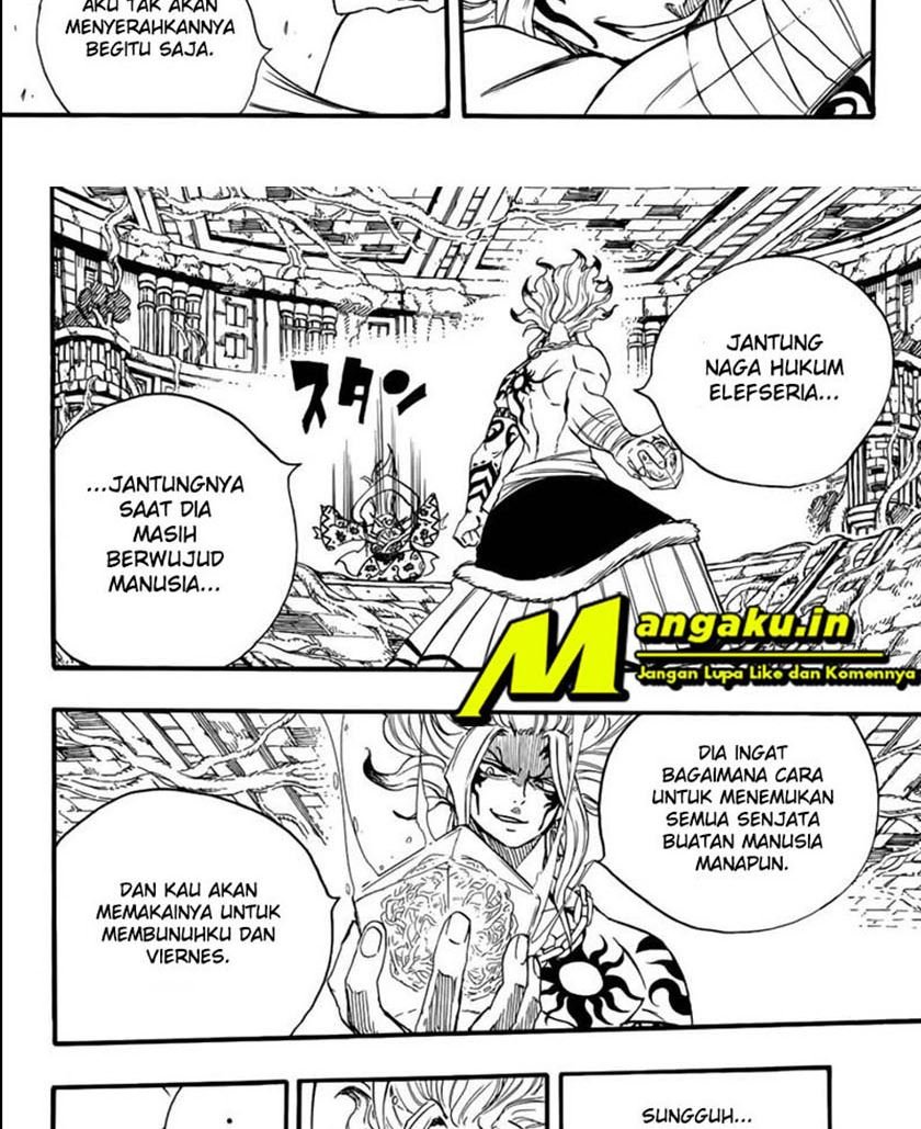 Fairy Tail: 100 Years Quest Chapter 106