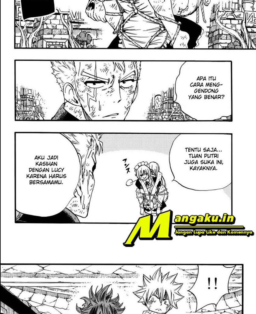 Fairy Tail: 100 Years Quest Chapter 106