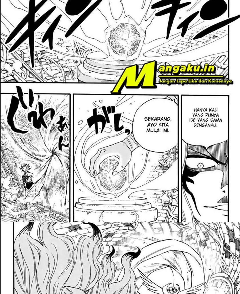 Fairy Tail: 100 Years Quest Chapter 106