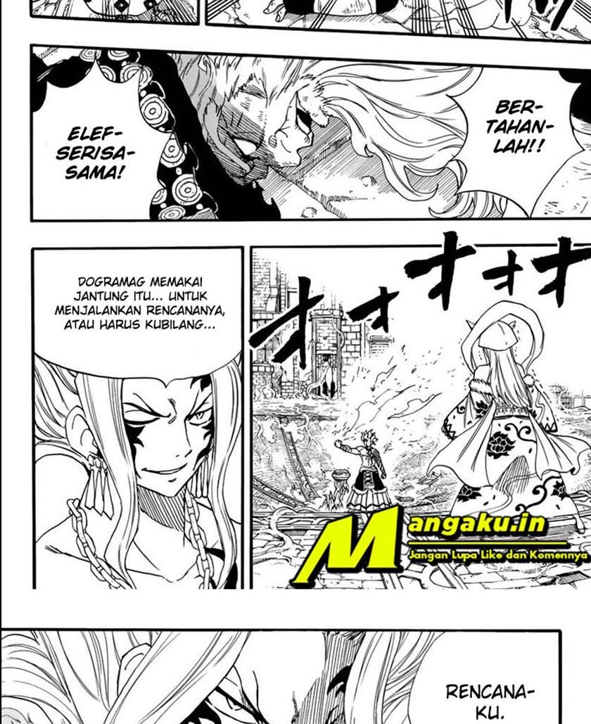 Fairy Tail: 100 Years Quest Chapter 106