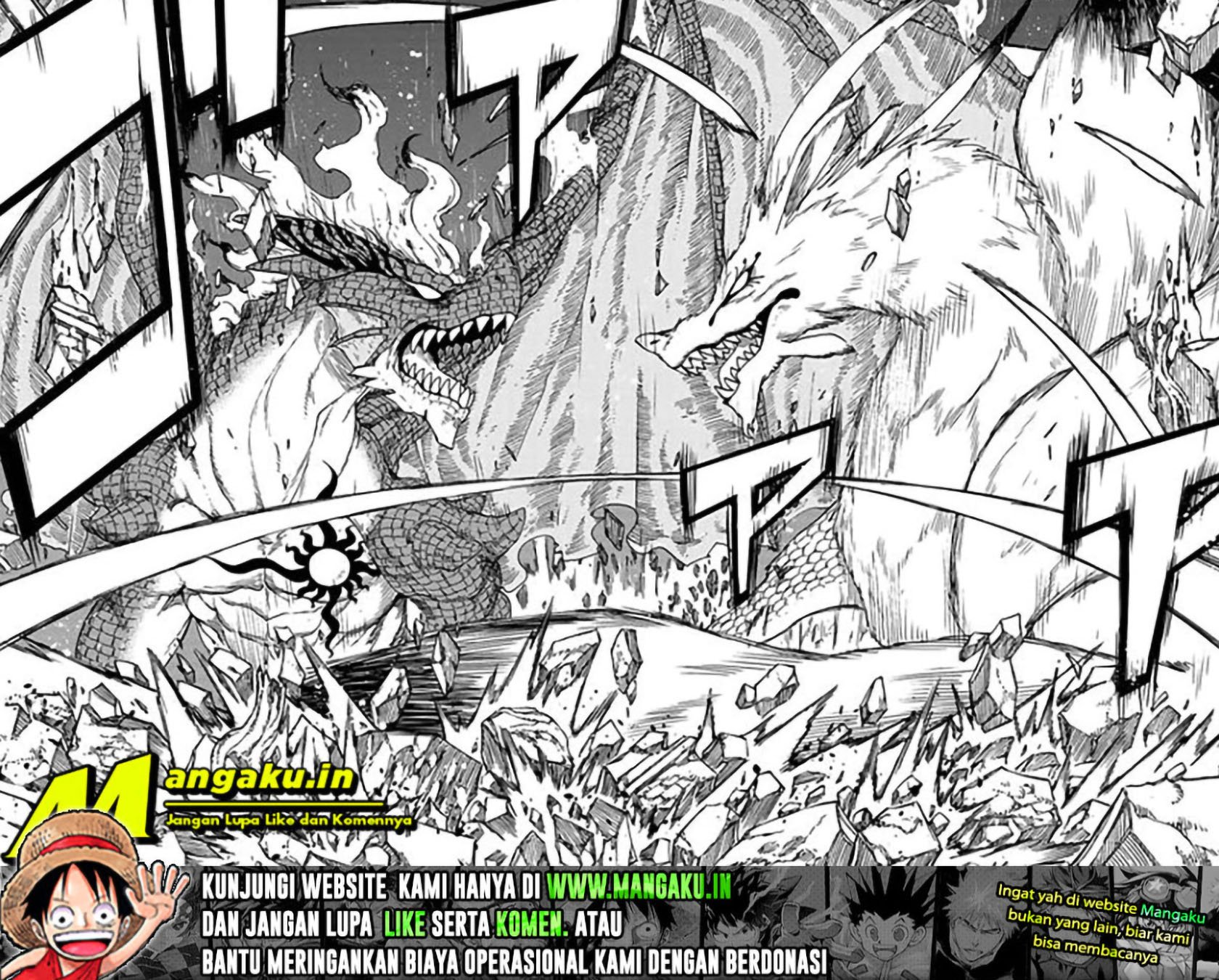 Fairy Tail: 100 Years Quest Chapter 106