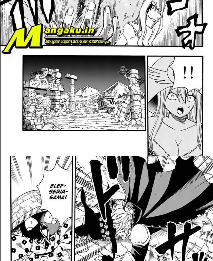 Fairy Tail: 100 Years Quest Chapter 106