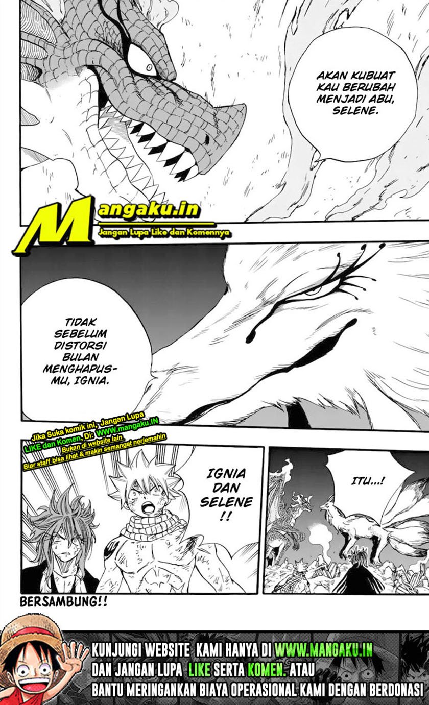 Fairy Tail: 100 Years Quest Chapter 106