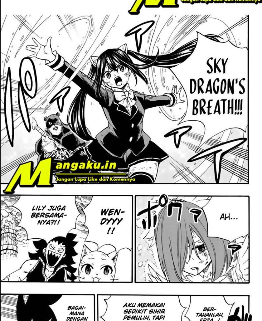 Fairy Tail: 100 Years Quest Chapter 106