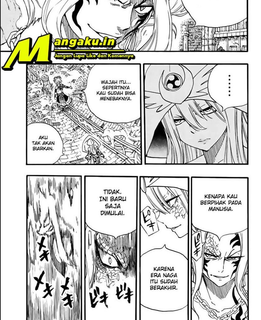 Fairy Tail: 100 Years Quest Chapter 106