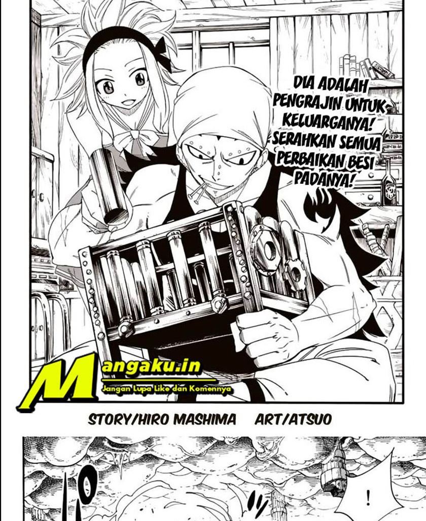 Fairy Tail: 100 Years Quest Chapter 106