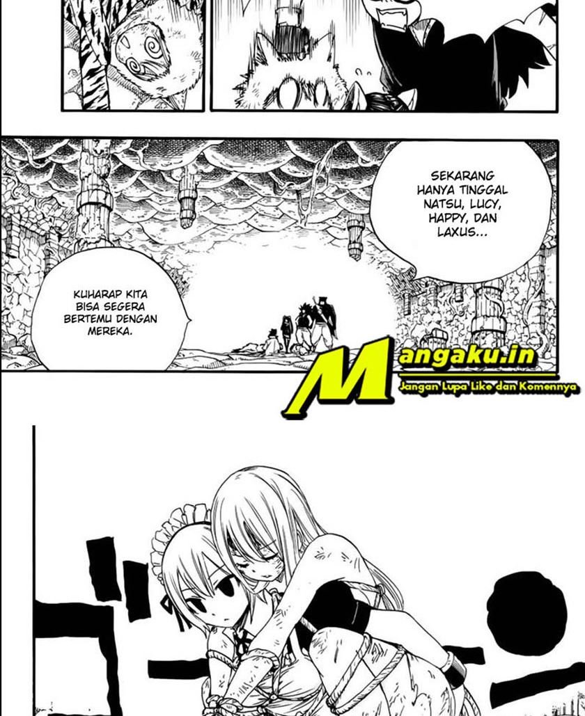 Fairy Tail: 100 Years Quest Chapter 106