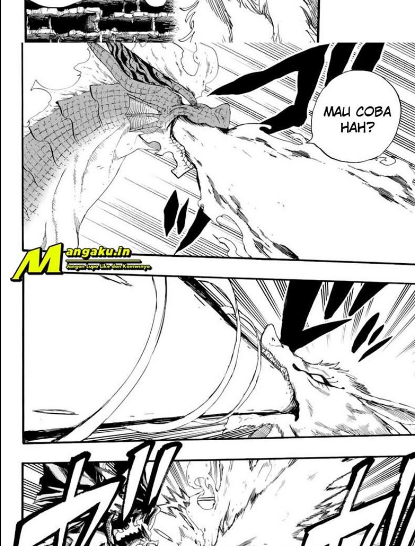 Fairy Tail: 100 Years Quest Chapter 107