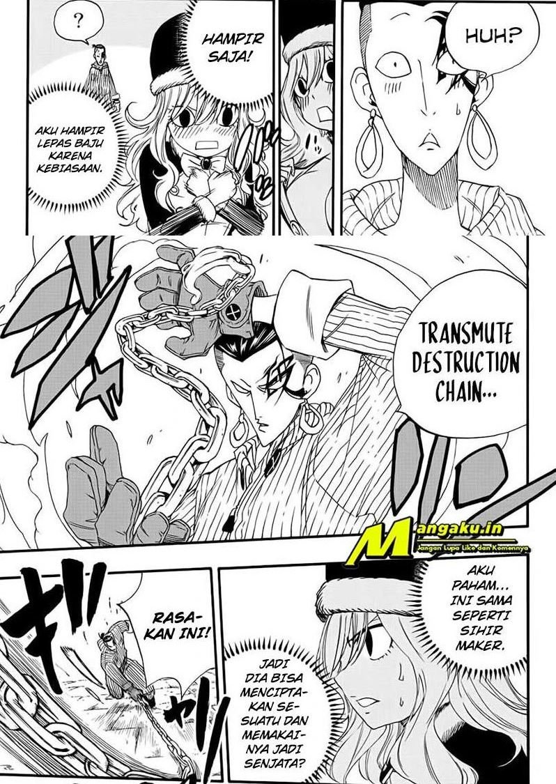 Fairy Tail: 100 Years Quest Chapter 113