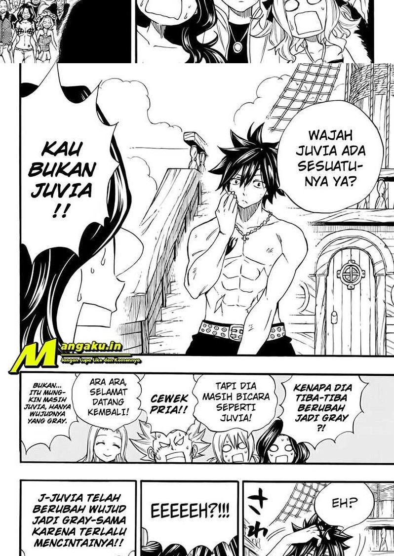 Fairy Tail: 100 Years Quest Chapter 113