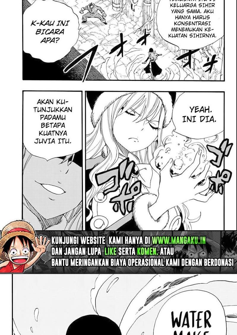 Fairy Tail: 100 Years Quest Chapter 113