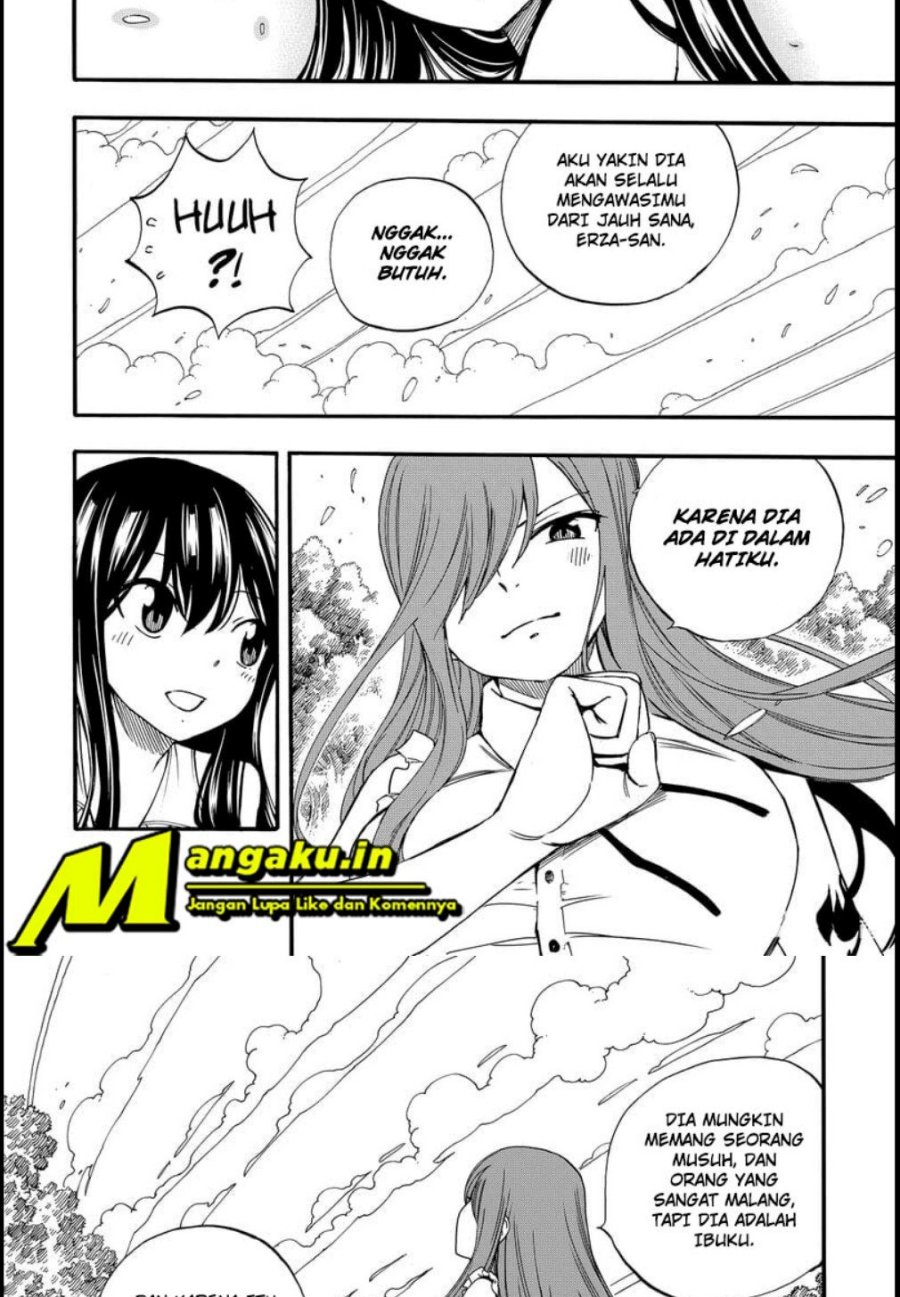 Fairy Tail: 100 Years Quest Chapter 122