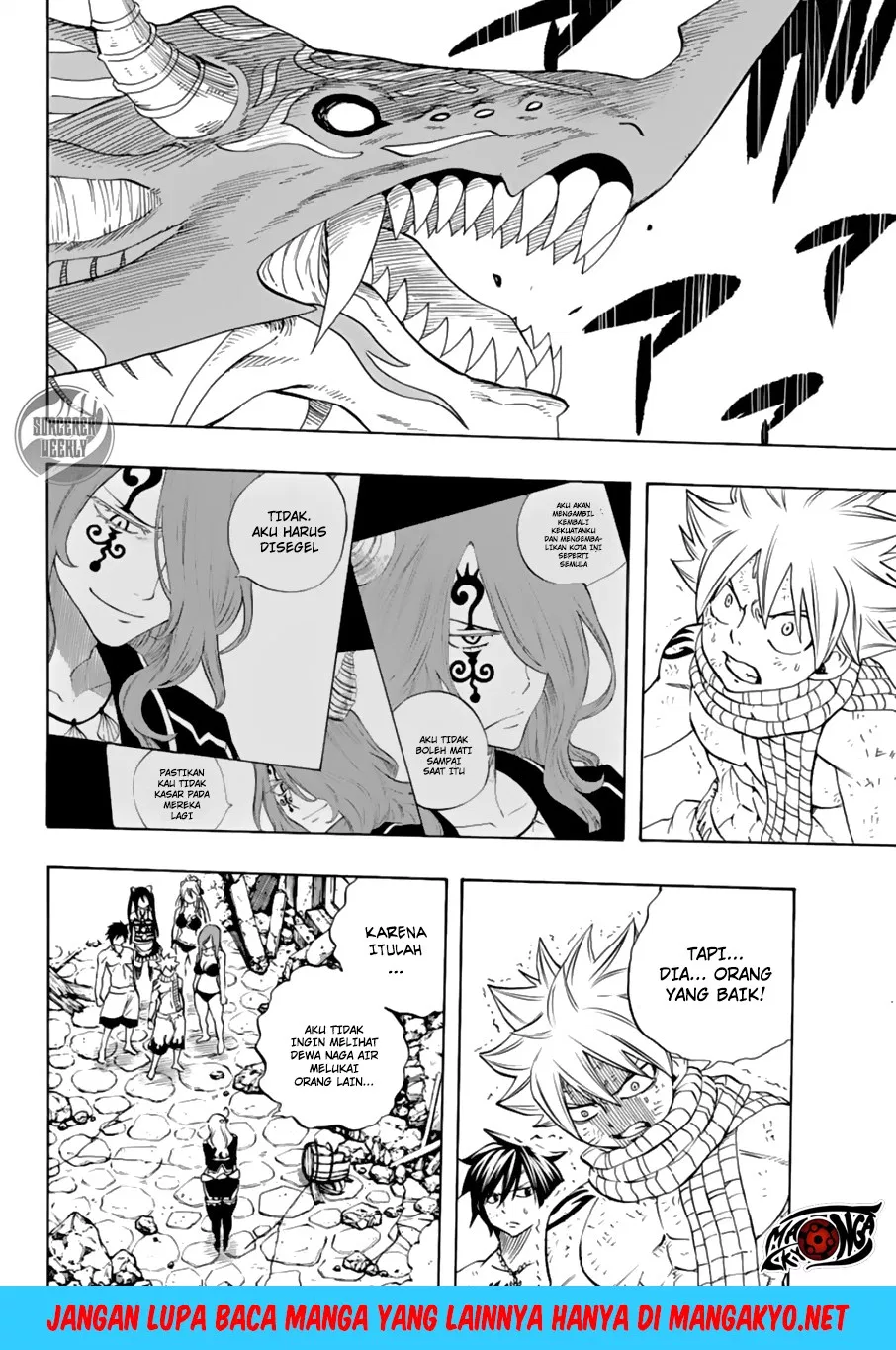 Fairy Tail: 100 Years Quest Chapter 18