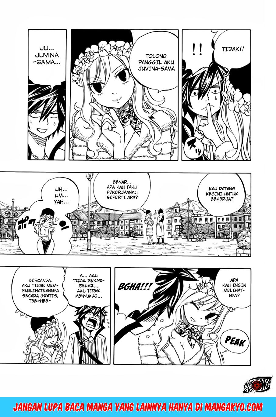 Fairy Tail: 100 Years Quest Chapter 26