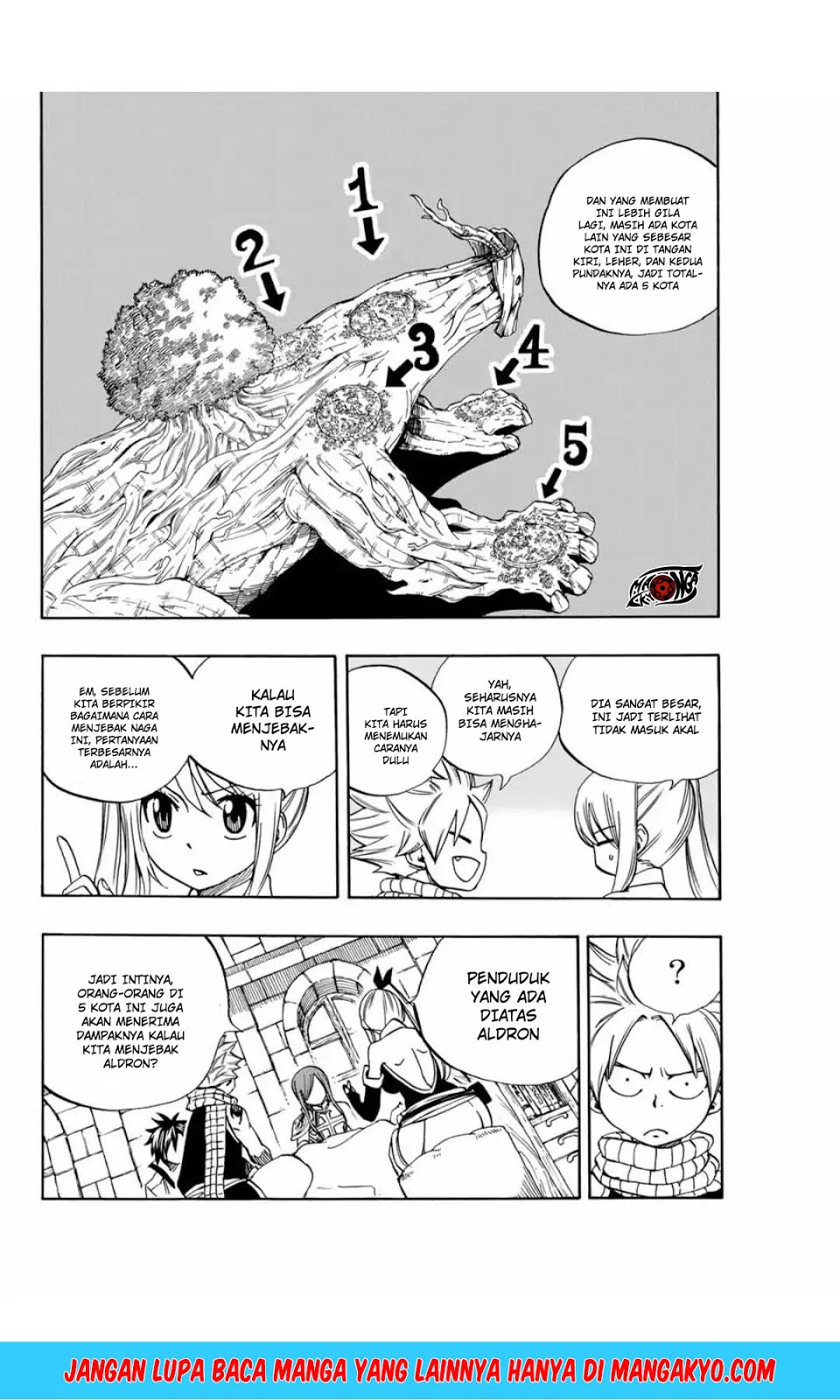 Fairy Tail: 100 Years Quest Chapter 28