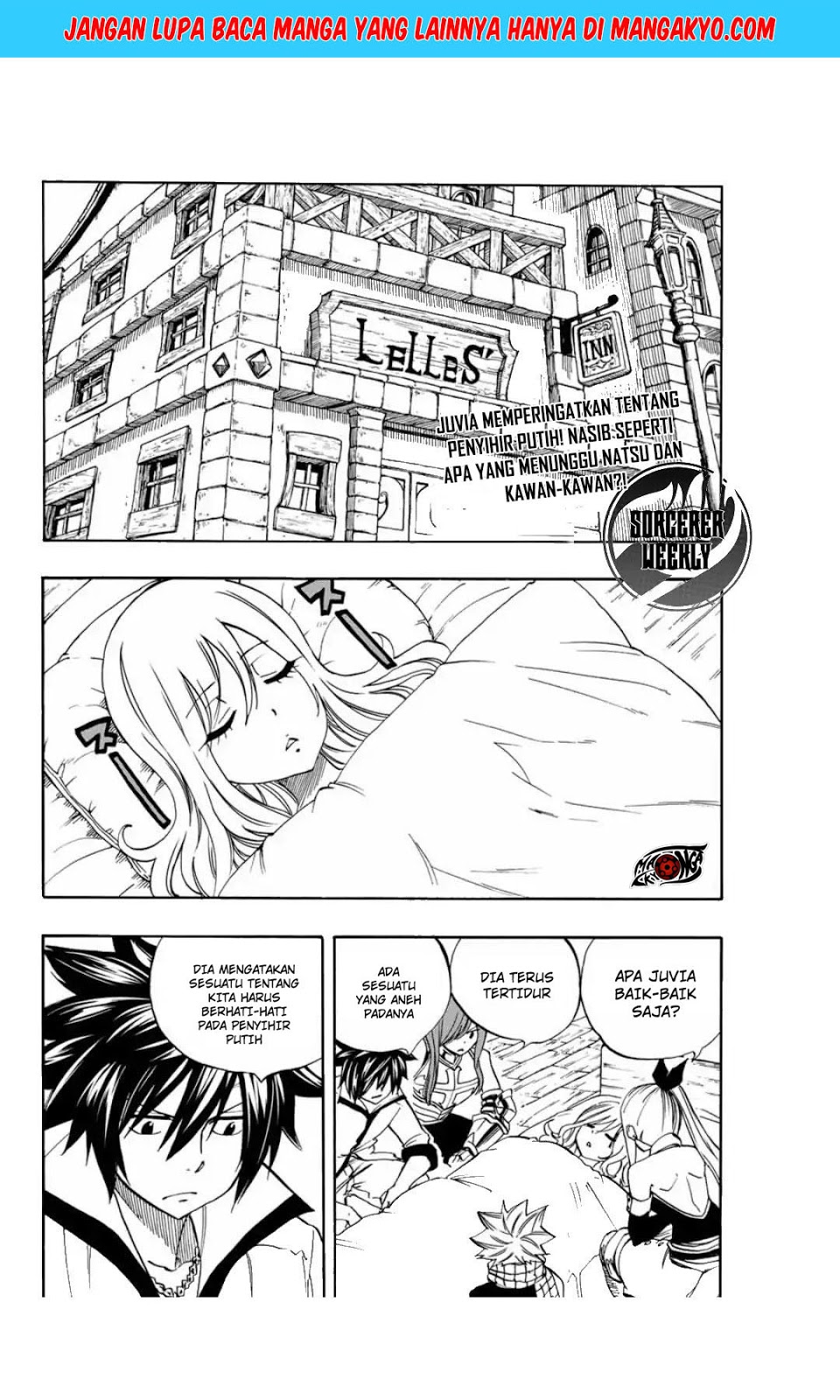 Fairy Tail: 100 Years Quest Chapter 28