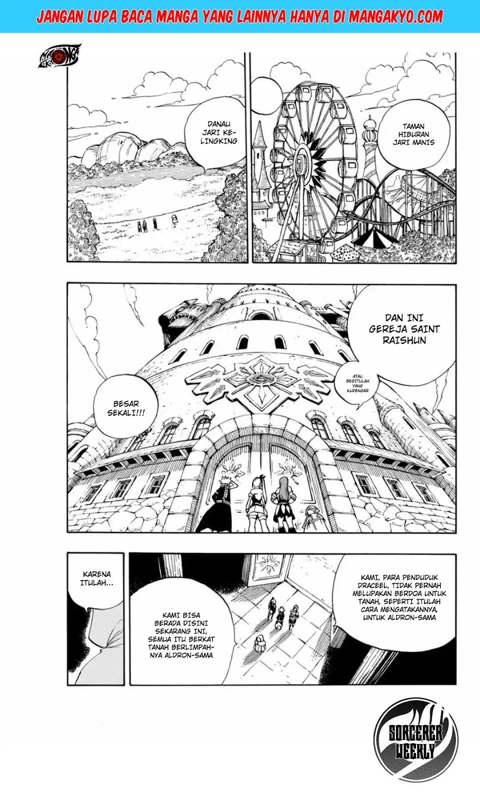 Fairy Tail: 100 Years Quest Chapter 28